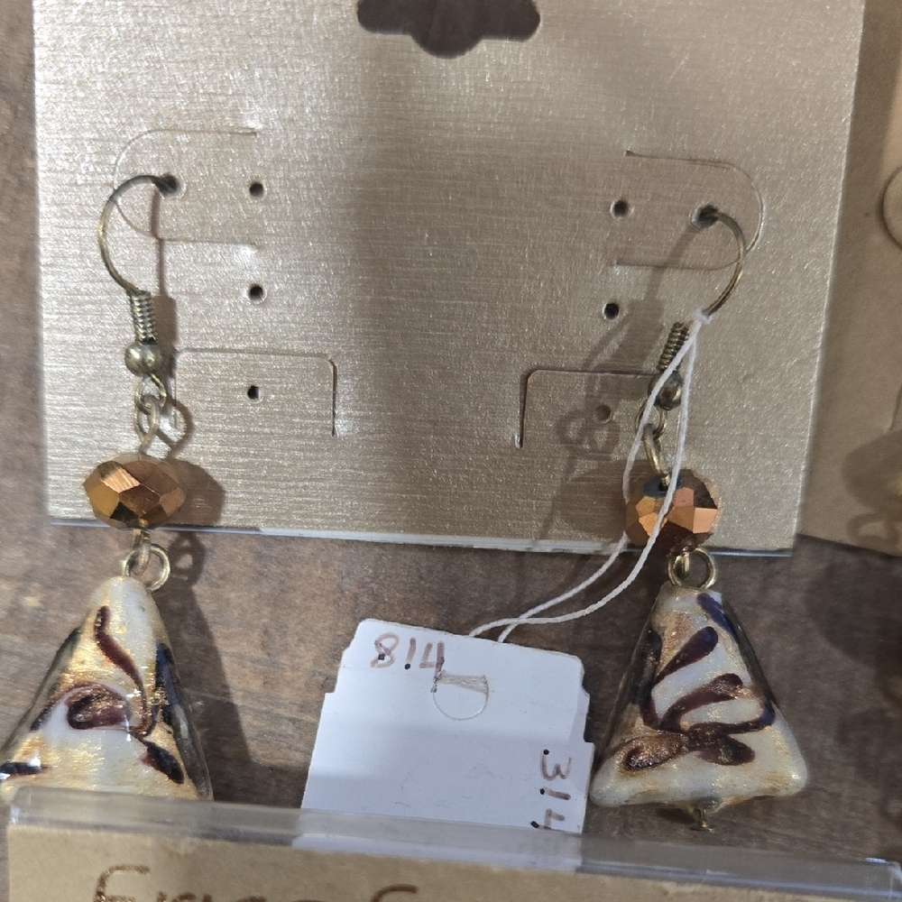 Erica Lyons Multicolor Earring Collection - Picture 4 of 6